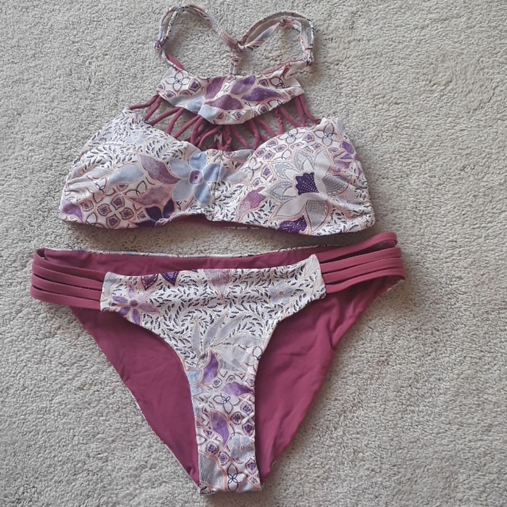 Reversable bikini